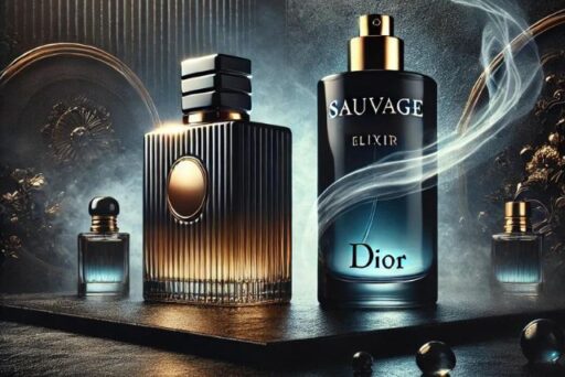 Dior Homme Parfum vs Dior Sauvage Elixir