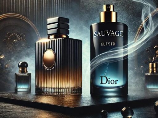 Dior Homme Parfum vs Dior Sauvage Elixir