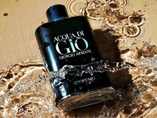 Hoe ruikt Acqua Di Gio Profumo