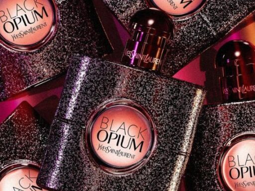 Hoe ruikt Black Opium